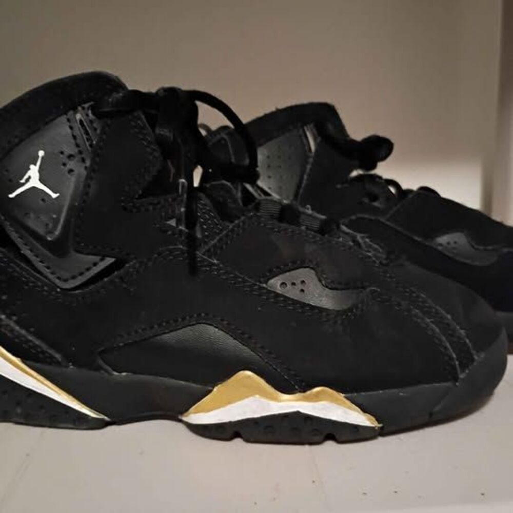Nike Air Jordan True Flight Sneakers - Size 11C